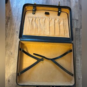 Vintage Belgian Suitcase